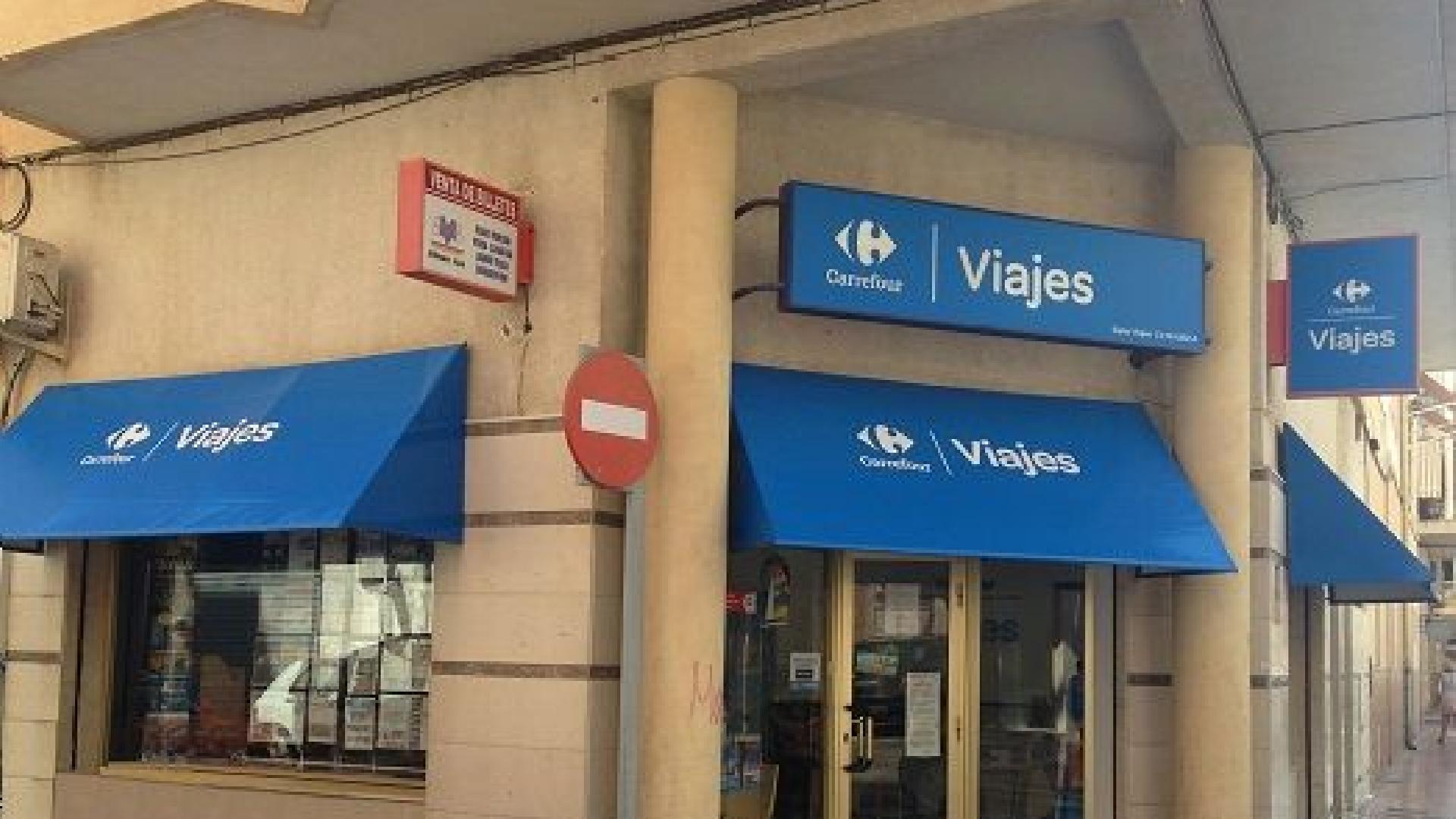 VIAJES CARREFOUR SANTA POLA