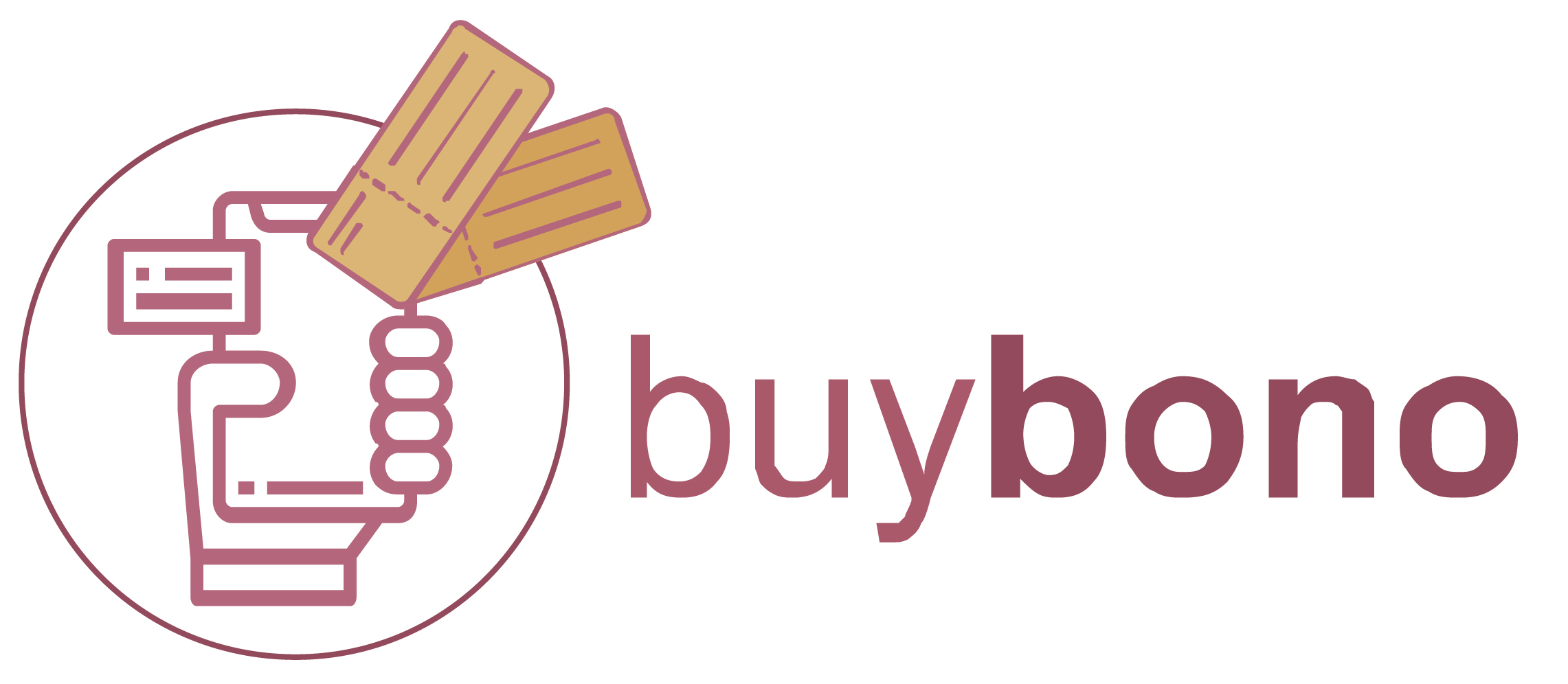 Logo de Bono Consumo Santa Pola